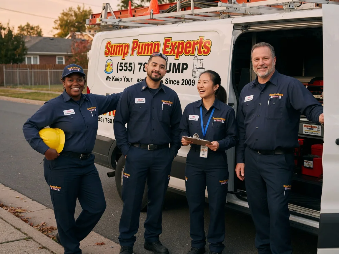 Sump Pump Repair company in Rosalia, WA