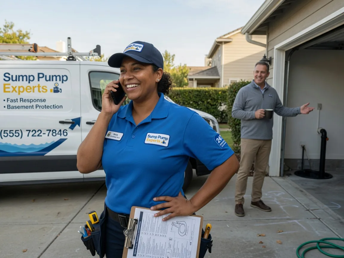 Sump Pump Repair Rosalia, WA FAQs